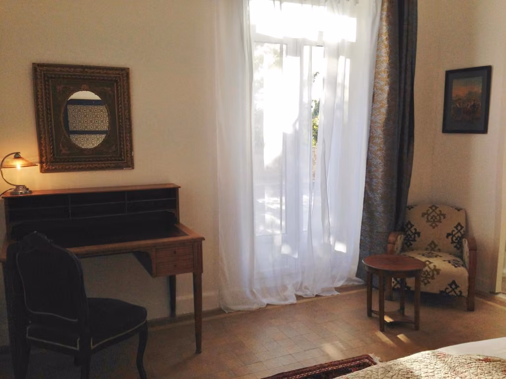 Spazi interni di Villa Regina B&B